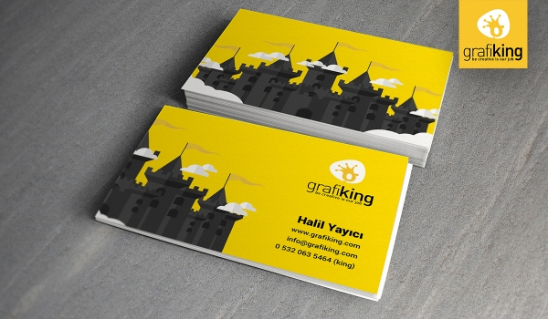Kartvizit Mock-Up 11