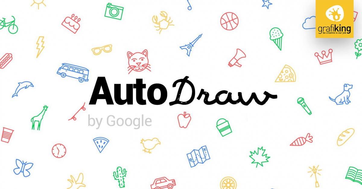 Google Artık Çizimleri de Tahmin Ediyor! AutoDraw