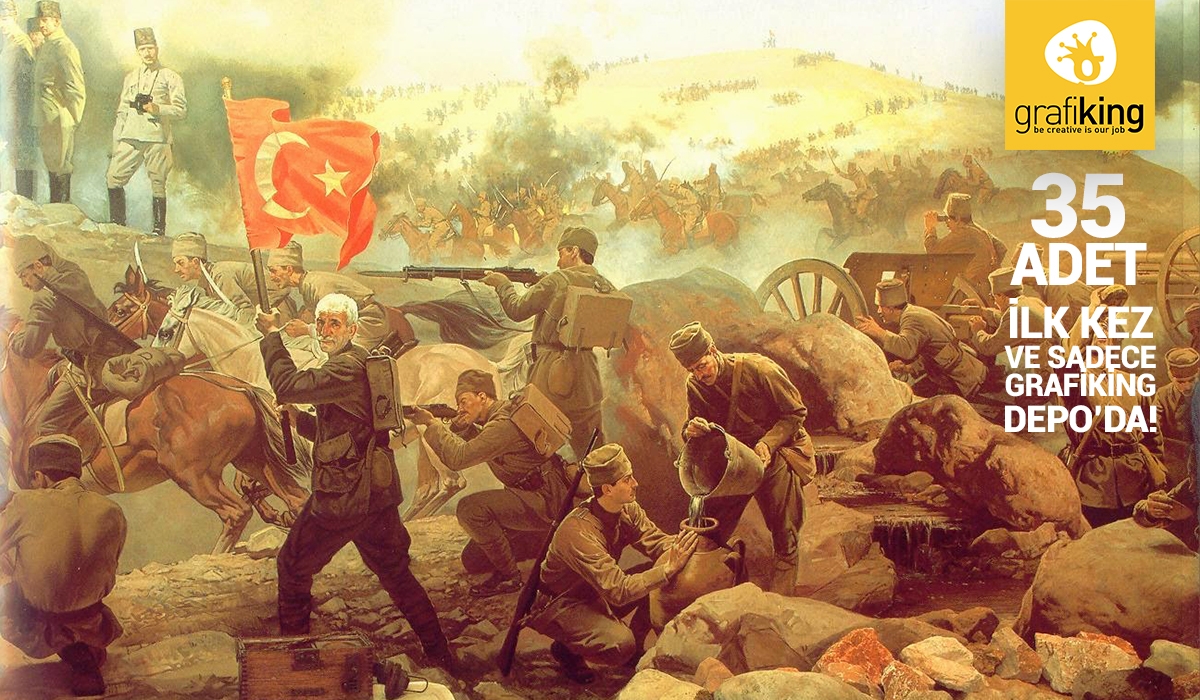 18 Mart Çanakkale Zaferi Sosyal Medya Paylaşım Tasarımları Part 2